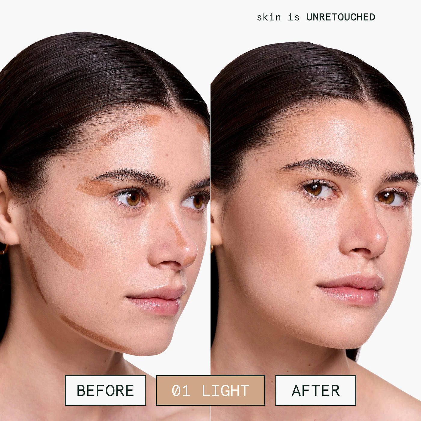 *PREORDEN: sculpt & PROTECT SPF 30+ bronzing cream contour stick - ciele / Bronceador en crema con SPF30