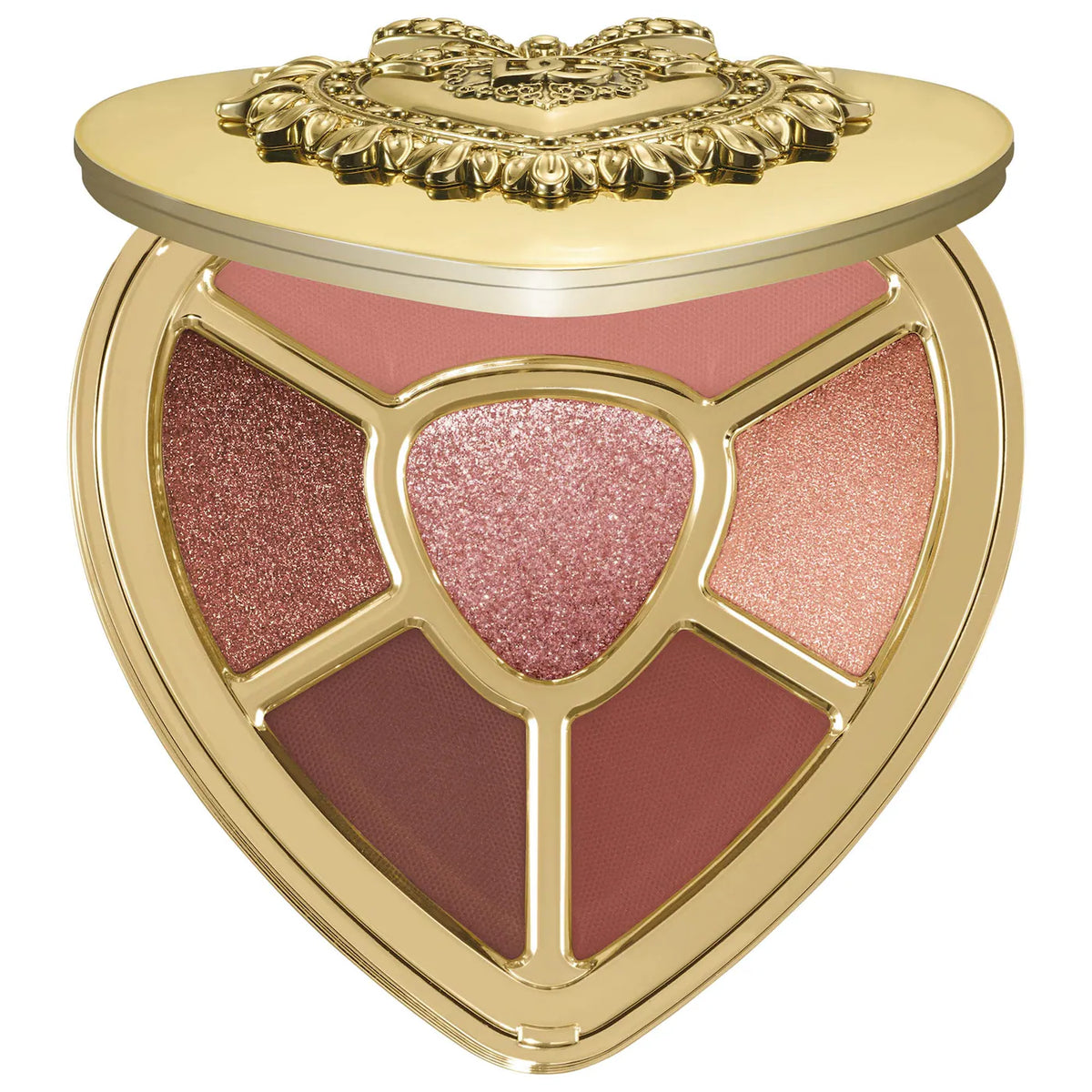 *PREORDEN: Ever Icon Eye Palette Longwear Multi-Finish Eyeshadow Palette - Dolce&Gabbana / Paleta de sombras