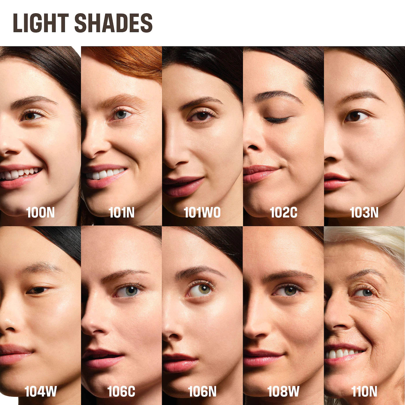 *PREORDEN: Balancing & Perfecting Natural Finish Longwear Foundation - MAKE UP FOR EVER /