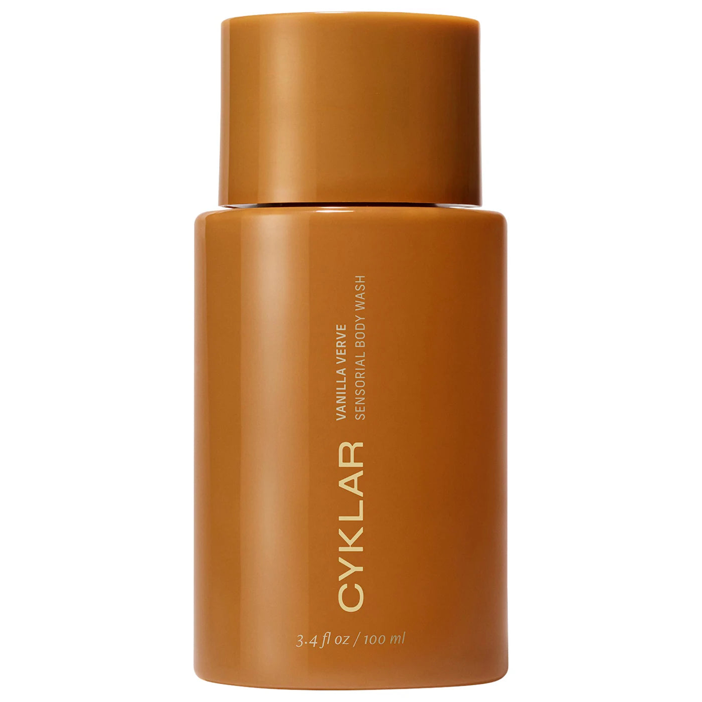 *PREORDEN: Vanilla Verve Sensorial Body Wash for Moisture Barrier - CYKLAR / Gel de ducha