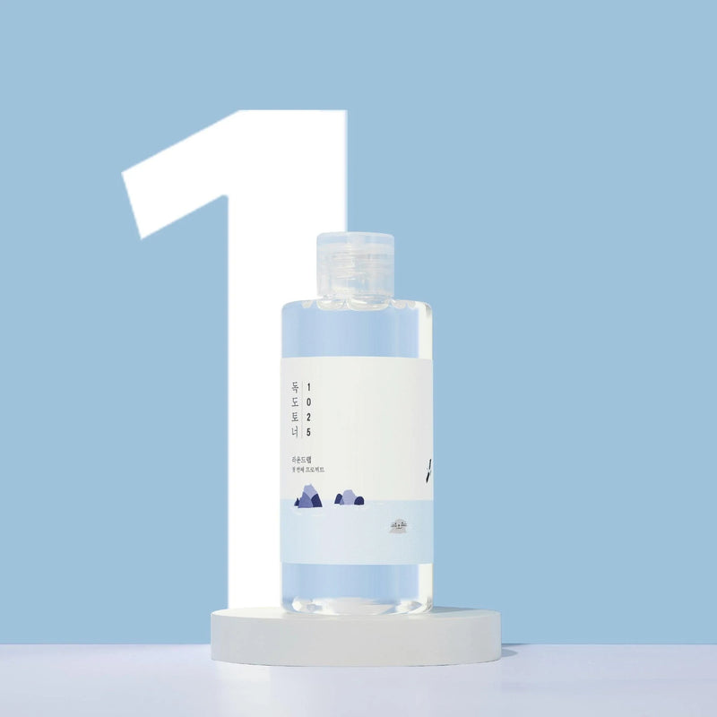 *PREORDEN: 1025 Dokdo Toner 200mL - ROUND LAB / Tónico hidratante