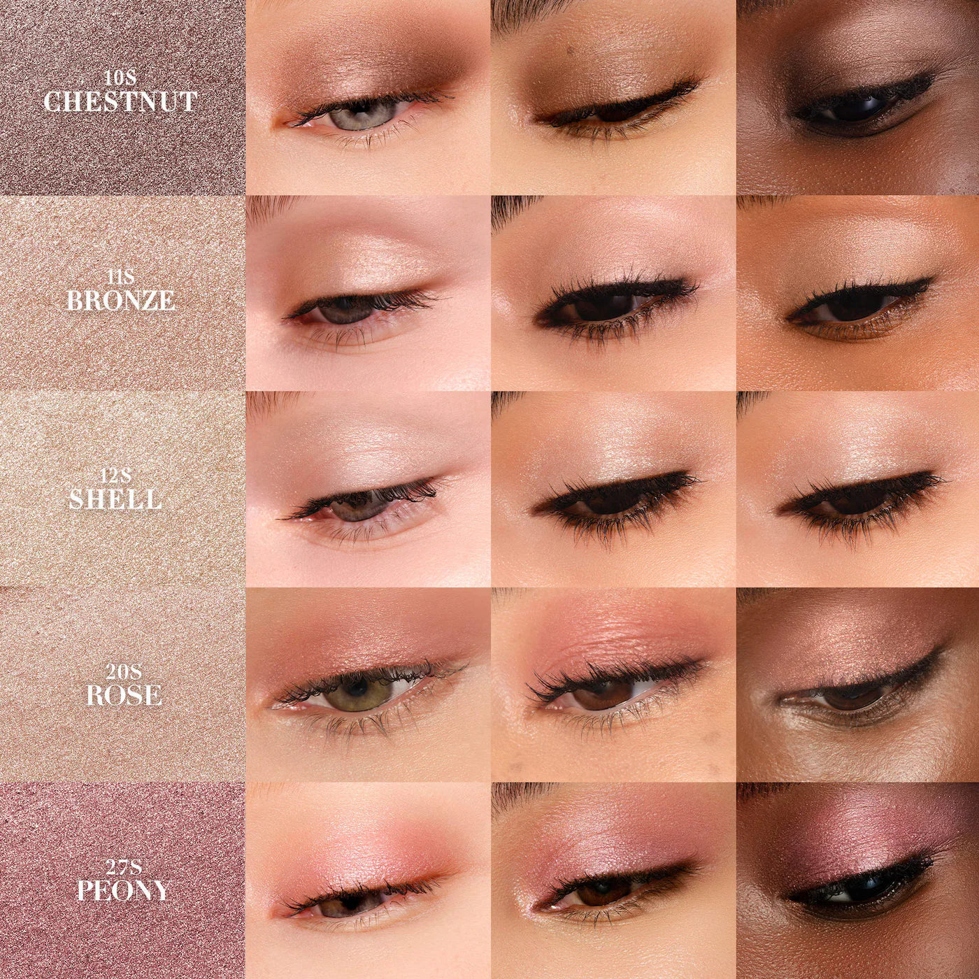 *PREORDEN: Eye Tint Long-Lasting Liquid Eyeshadow - Armani Beauty / Sombra de ojos liquida