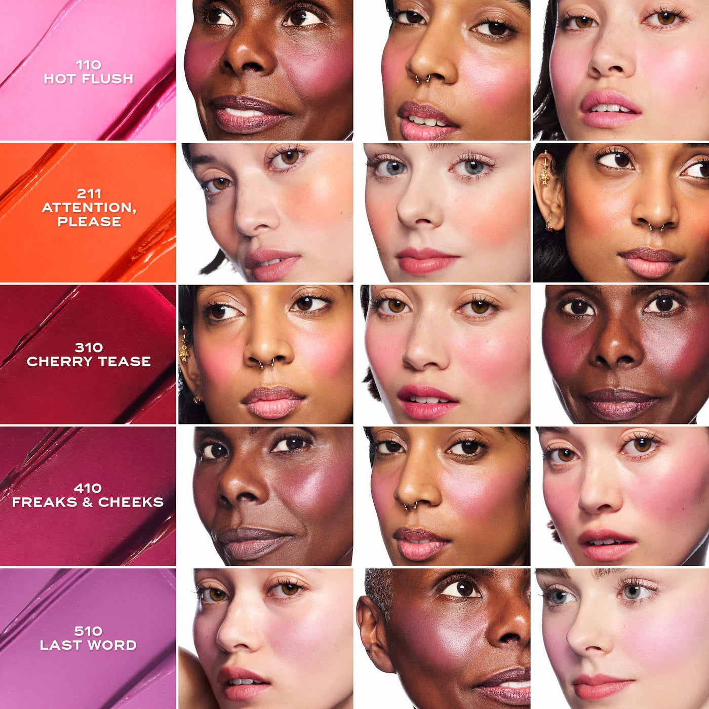 *PREORDEN: Joystick Buildable Cream Blush Stick - Marc Jacobs Beauty / Rubor en barra cremoso
