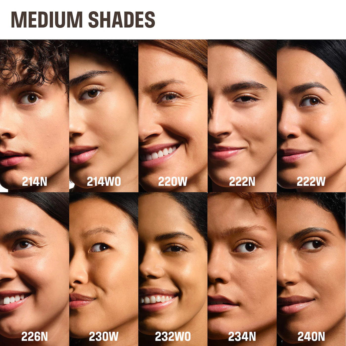 *PREORDEN: Balancing & Perfecting Natural Finish Longwear Foundation - MAKE UP FOR EVER /