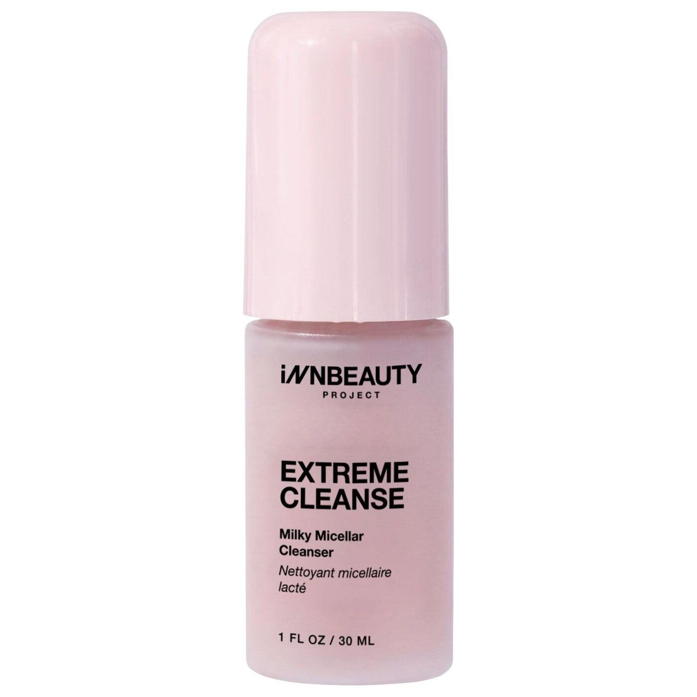 *PREORDEN: Extreme Cleanse Milky Micellar Barrier-Repair Cleanser - INNBEAUTY PROJECT / Limpiador facial