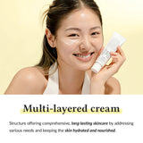 345 Relief Cream - DR.ALTHEA / Crema rica en nutrientes calmante