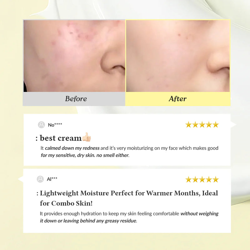345 Relief Cream - DR.ALTHEA / Crema rica en nutrientes calmante