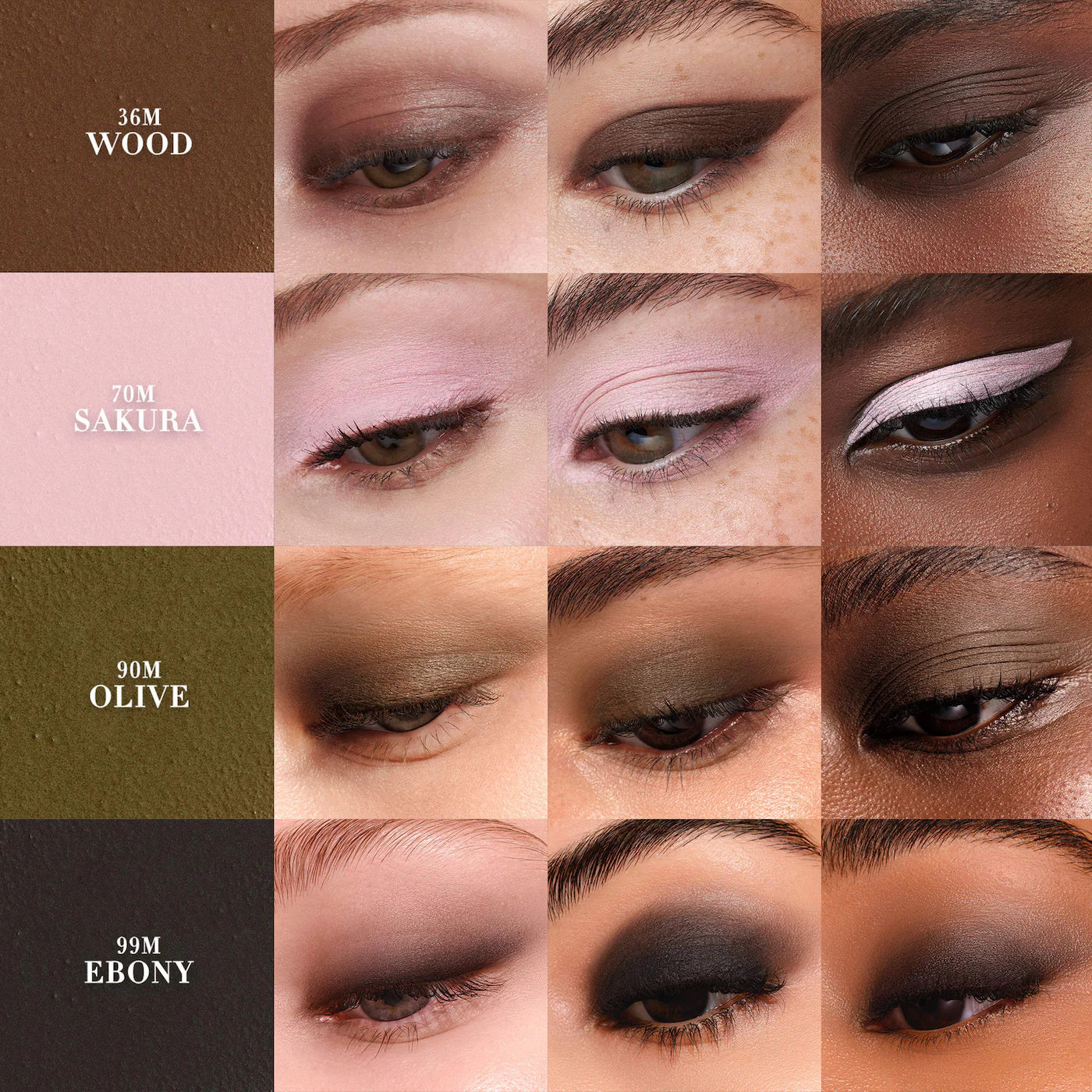 *PREORDEN: Eye Tint Long-Lasting Liquid Eyeshadow - Armani Beauty / Sombra de ojos liquida
