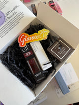 Mistery Box by Uhlala Beauty con valor de $1,569 / Caja 3 pzas labios, ojos y rostro / Piezas limitadas!