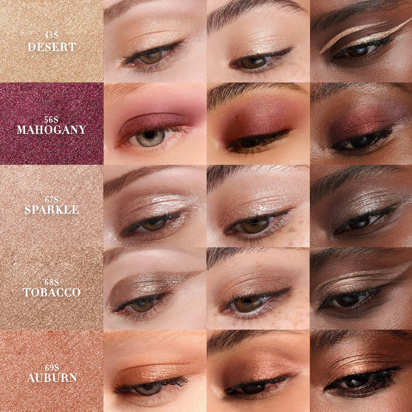 *PREORDEN: Eye Tint Long-Lasting Liquid Eyeshadow - Armani Beauty / Sombra de ojos liquida