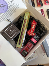 Mistery Box by Uhlala Beauty con valor de $1,569 / Caja 3 pzas labios, ojos y rostro / Piezas limitadas!