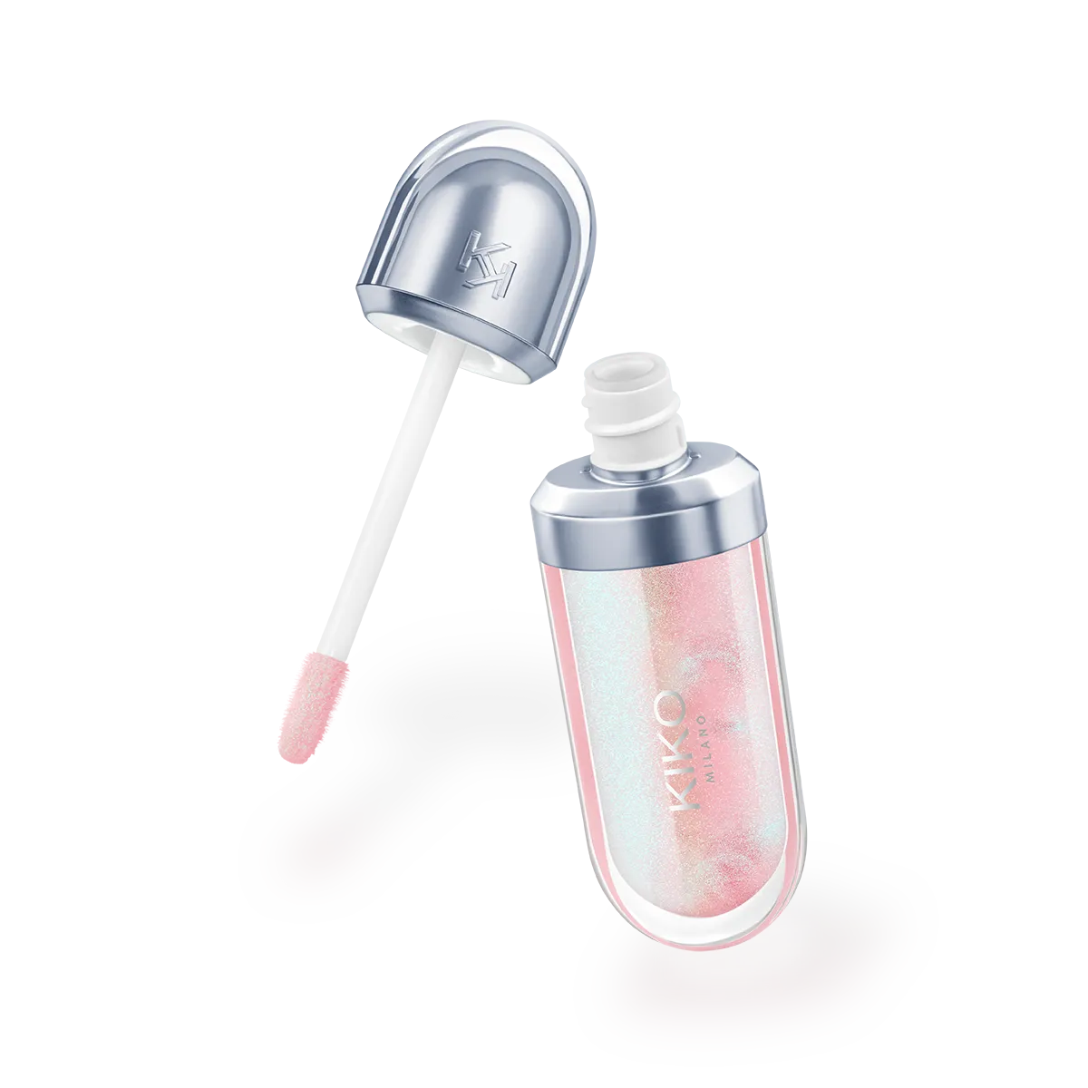 3d Hydra Lipgloss - KIKO MILANO / Brillo de labios suave