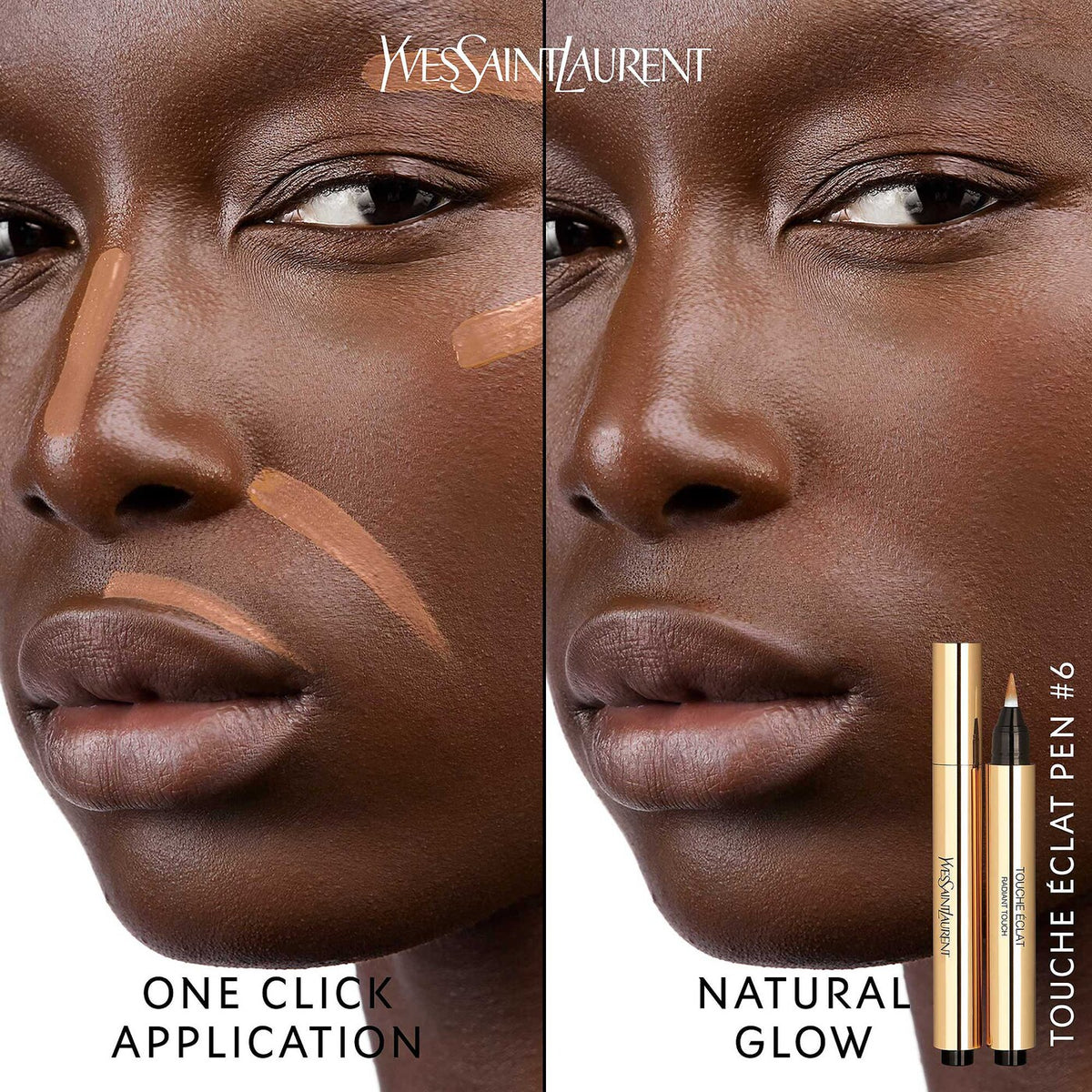 *PREORDEN: Touche Éclat Awakening Concealer Click Pen - Yves Saint Laurent / Corrector liquido en lapiz