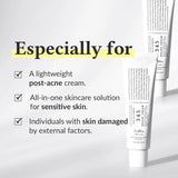 345 Relief Cream - DR.ALTHEA / Crema rica en nutrientes calmante