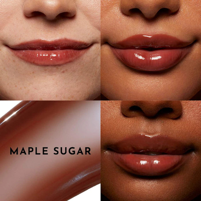 *PREORDEN: Forget The Filler Lip Plumper Line Smoothing Gloss - LAWLESS / Brillo efecto labios voluminosos