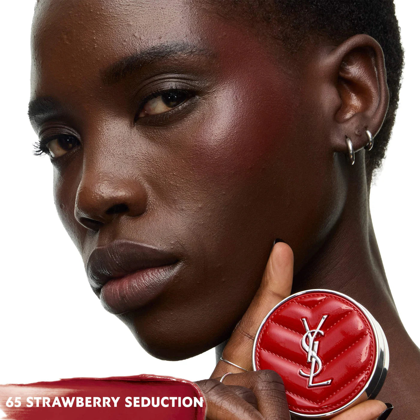 *PREORDEN: Make Me Blush Longwear Natural Glow Cream Blush - Yves Saint Laurent / Rubor en crema de larga duración
