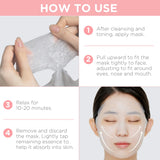 Collagen Essential Mask - Mediheal / Mascarilla antienvejecimiento