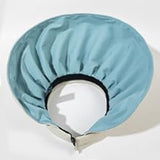 Visor Roll-up Headband UV Protection UPF50+ Sun Hat / Visera de ala grande, protección UV