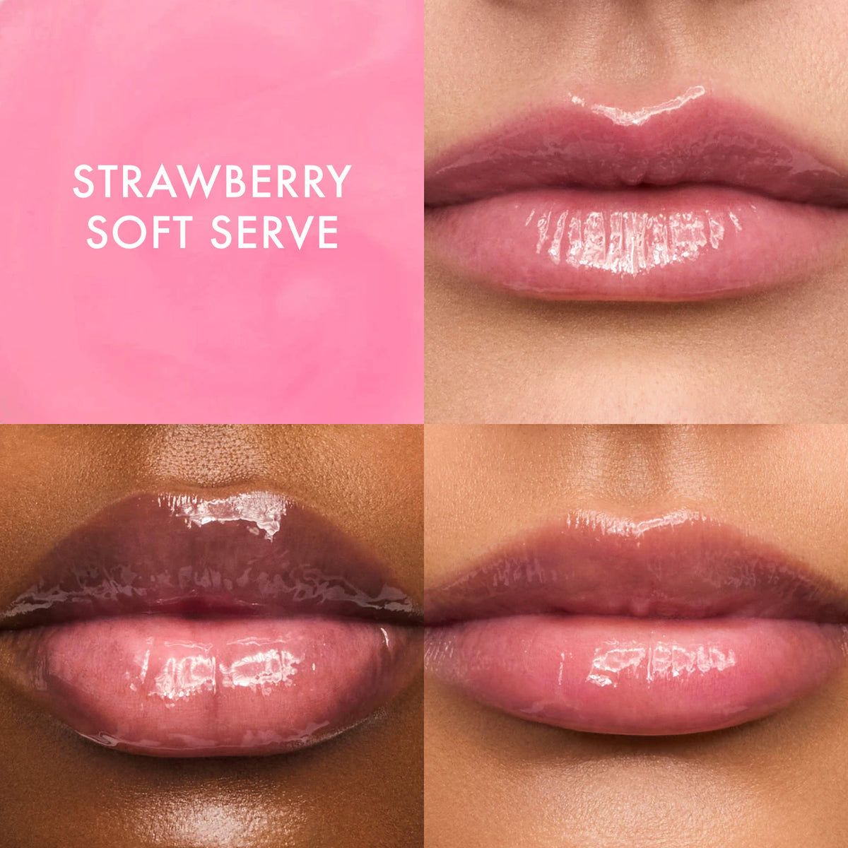 *PREORDEN: The Lip Butter Balm Minis - Pink Set - Summer Fridays / Set 4 mini lip hidratantes *Ed. Limitada
