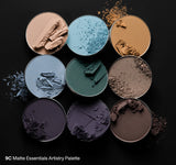 9C Matte Essentials Artistry Palette - Morphe / Paleta de sombras para ojos