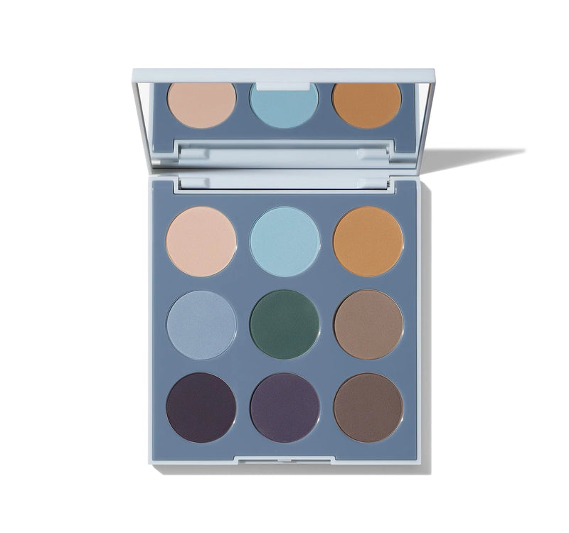 9C Matte Essentials Artistry Palette - Morphe / Paleta de sombras para ojos