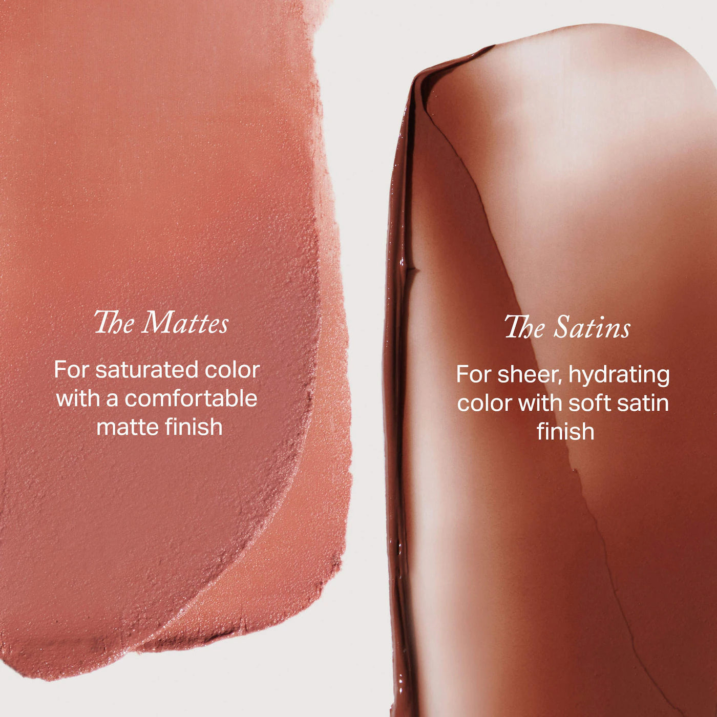 *PREORDEN: Signature Lip Lightweight Lipstick - Merit / Labial mate