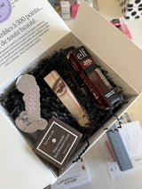 Mistery Box by Uhlala Beauty con valor de $1,569 / Caja 3 pzas labios, ojos y rostro / Piezas limitadas!