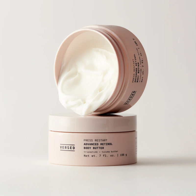*PREORDEN: Advanced Retinol Body Butter - Versed / Crema nutritiva para cuerpo con retinol