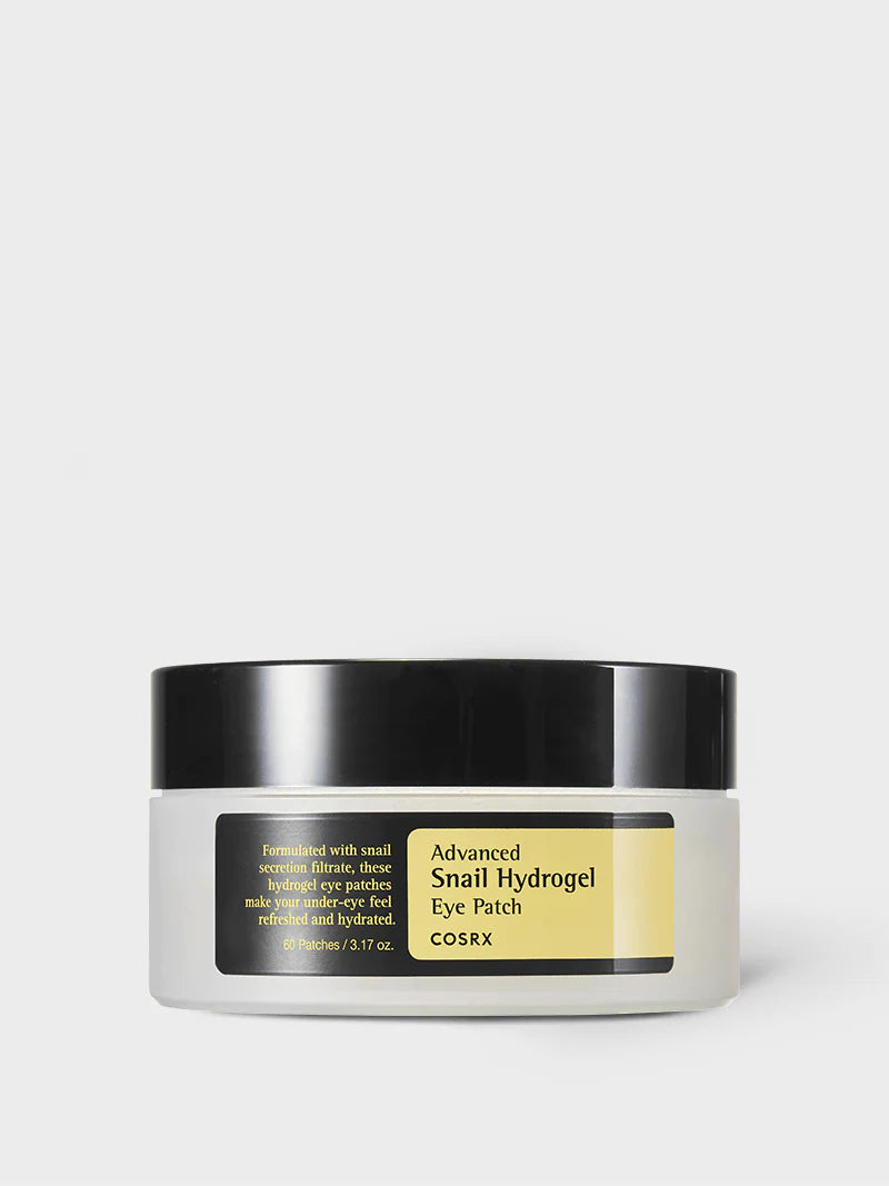 Advanced Snail Hydrogel Eye Patch - COSRX / Parches para ojos hidratante