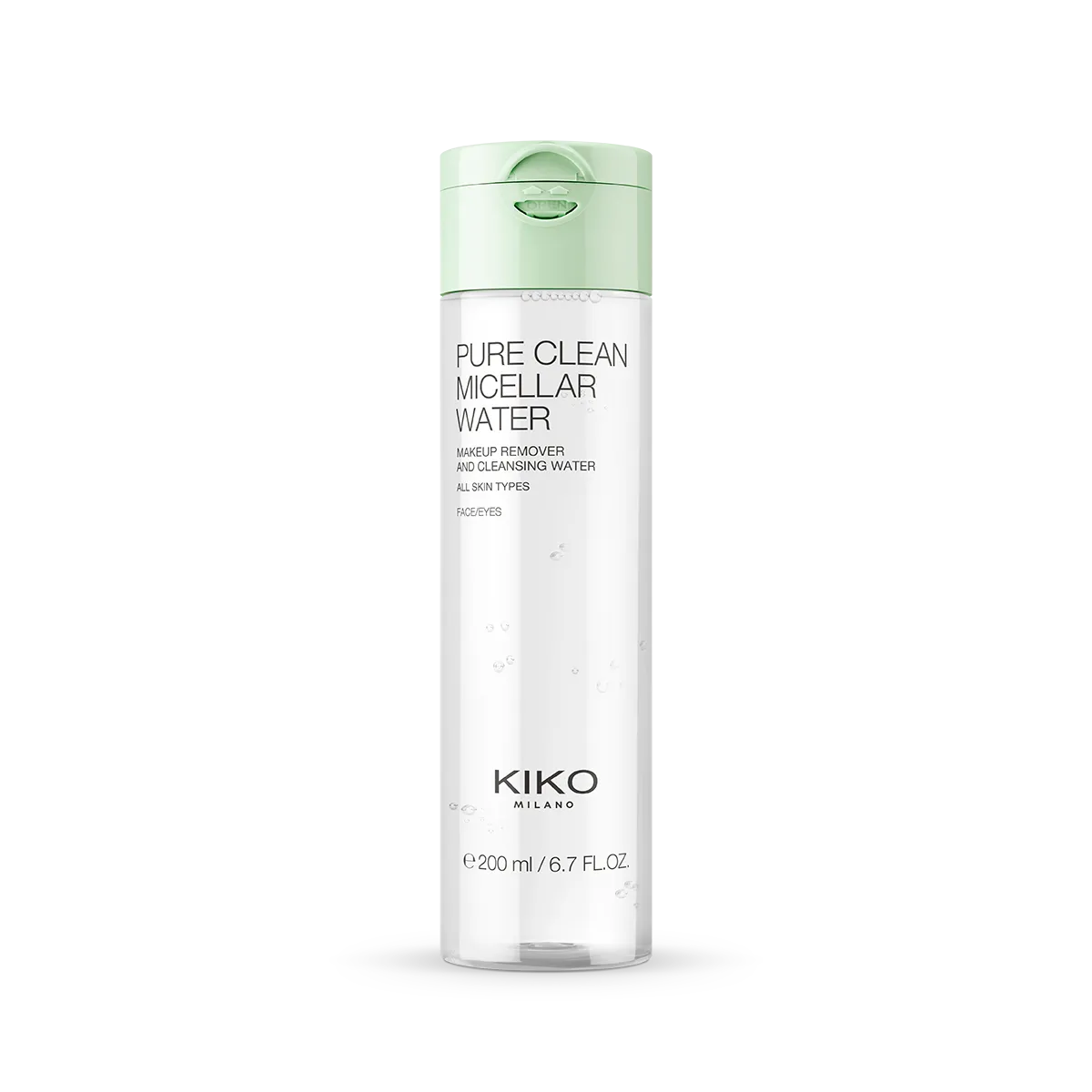 New Pure Clean Micellar Water - KIKO MILANO / Agua Micelar