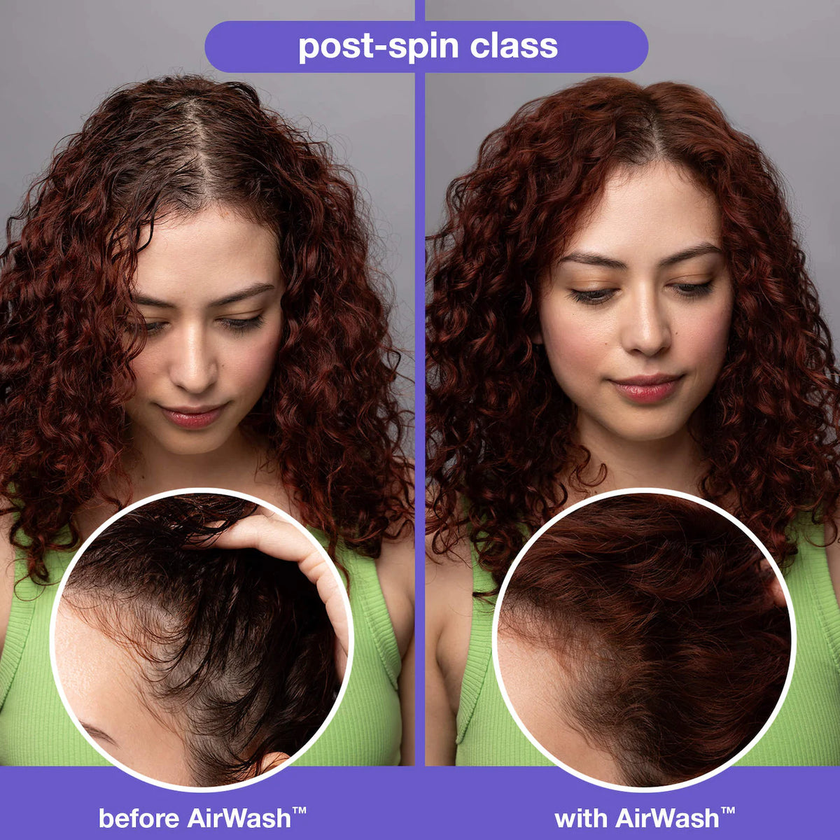 *PREORDEN: AirWash™ Dry Shampoo - K18 Biomimetic Hairscience / Shampoo en seco