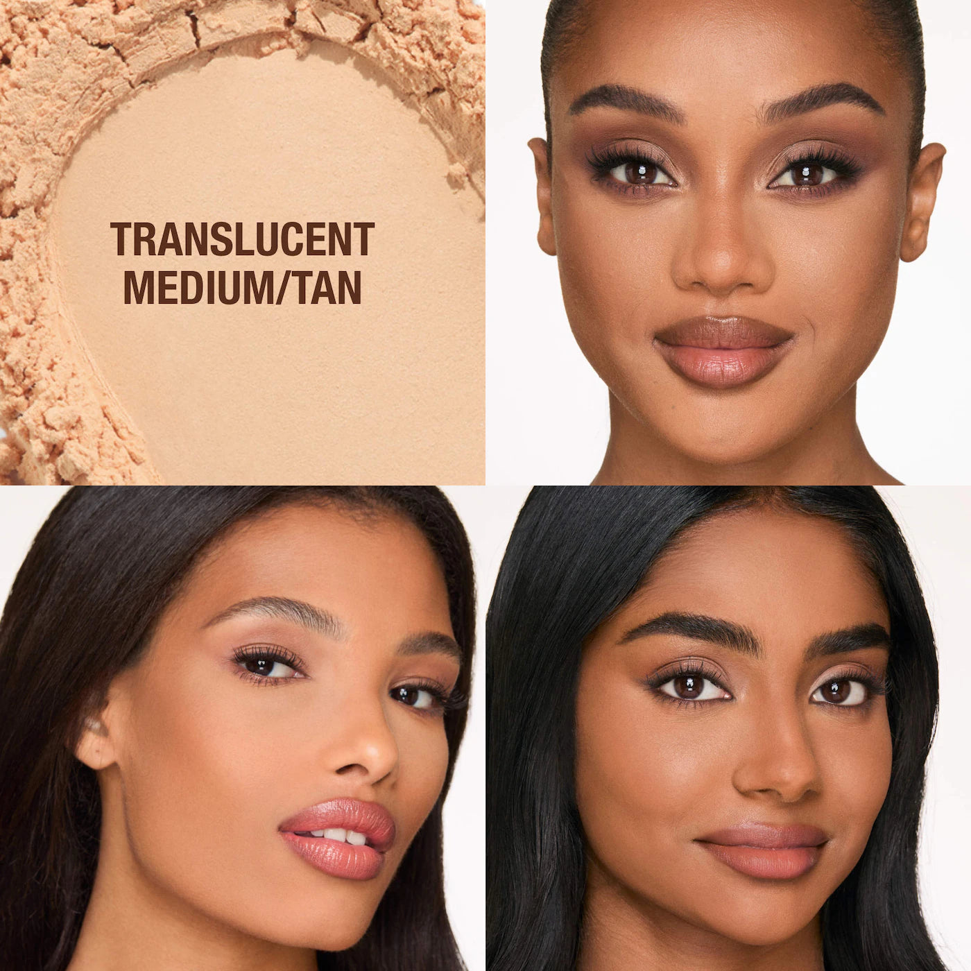 *PREORDEN: Airbrush Flawless Blur Loose Setting Powder - Charlotte Tilbury / Polvo fijador