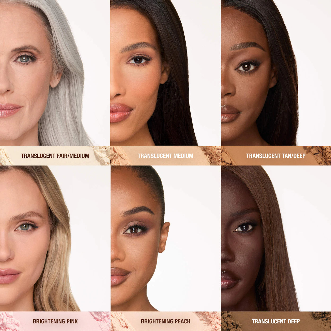 *PREORDEN: Airbrush Flawless Blur Loose Setting Powder - Charlotte Tilbury / Polvo fijador