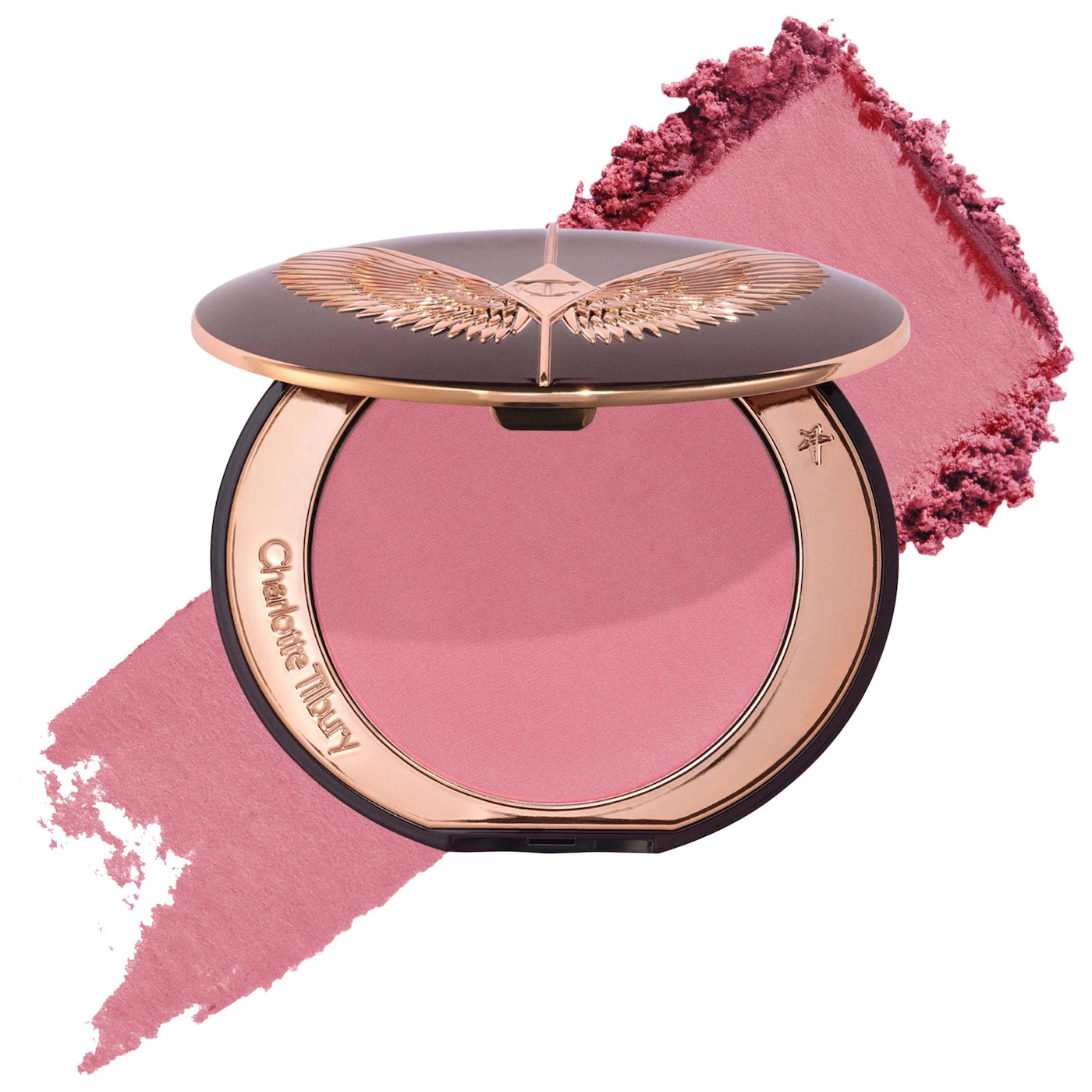 *PREORDEN: Airbrush Flawless Blush Blur - Charlotte Tilbury / Rubor en polvo de larga duraciòn