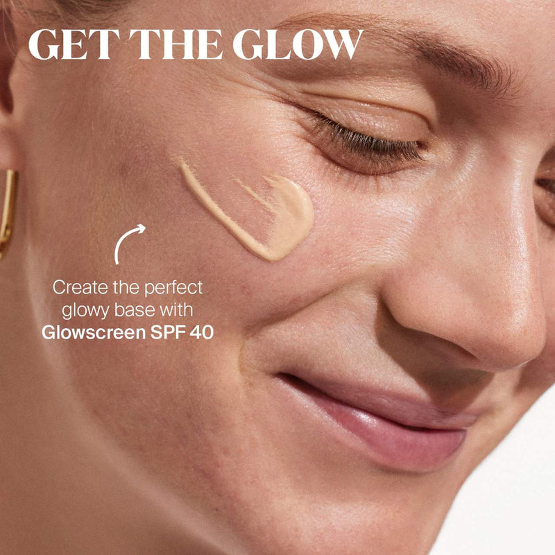 All Day Glow SPF Set - Supergoop! / Set 3 pzas protector solar