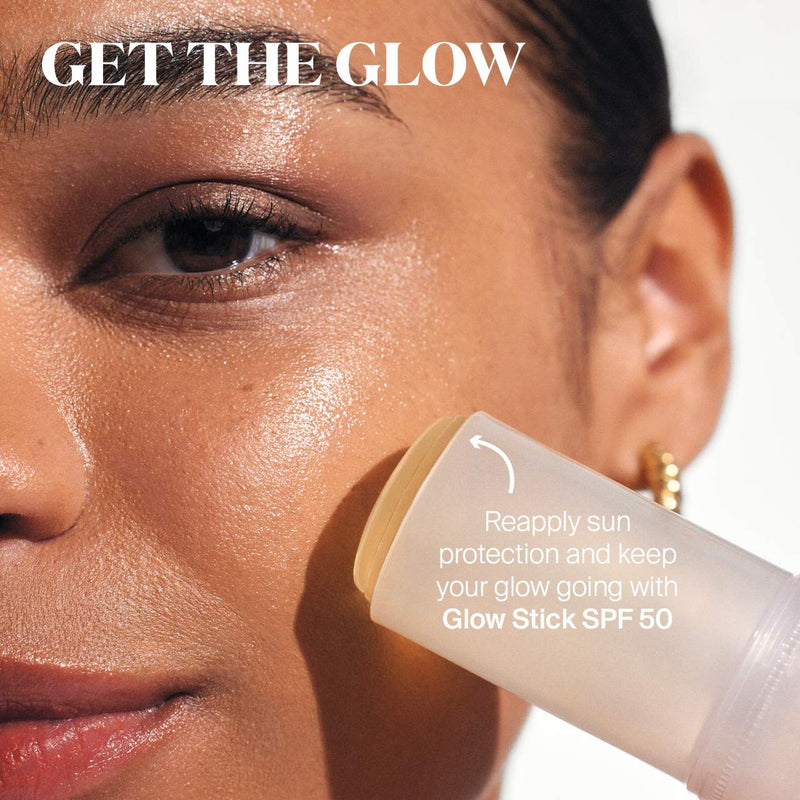 All Day Glow SPF Set - Supergoop! / Set 3 pzas protector solar