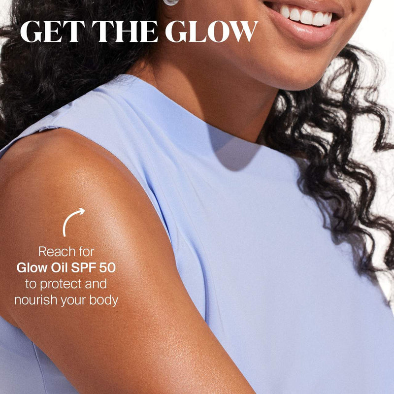 All Day Glow SPF Set - Supergoop! / Set 3 pzas protector solar