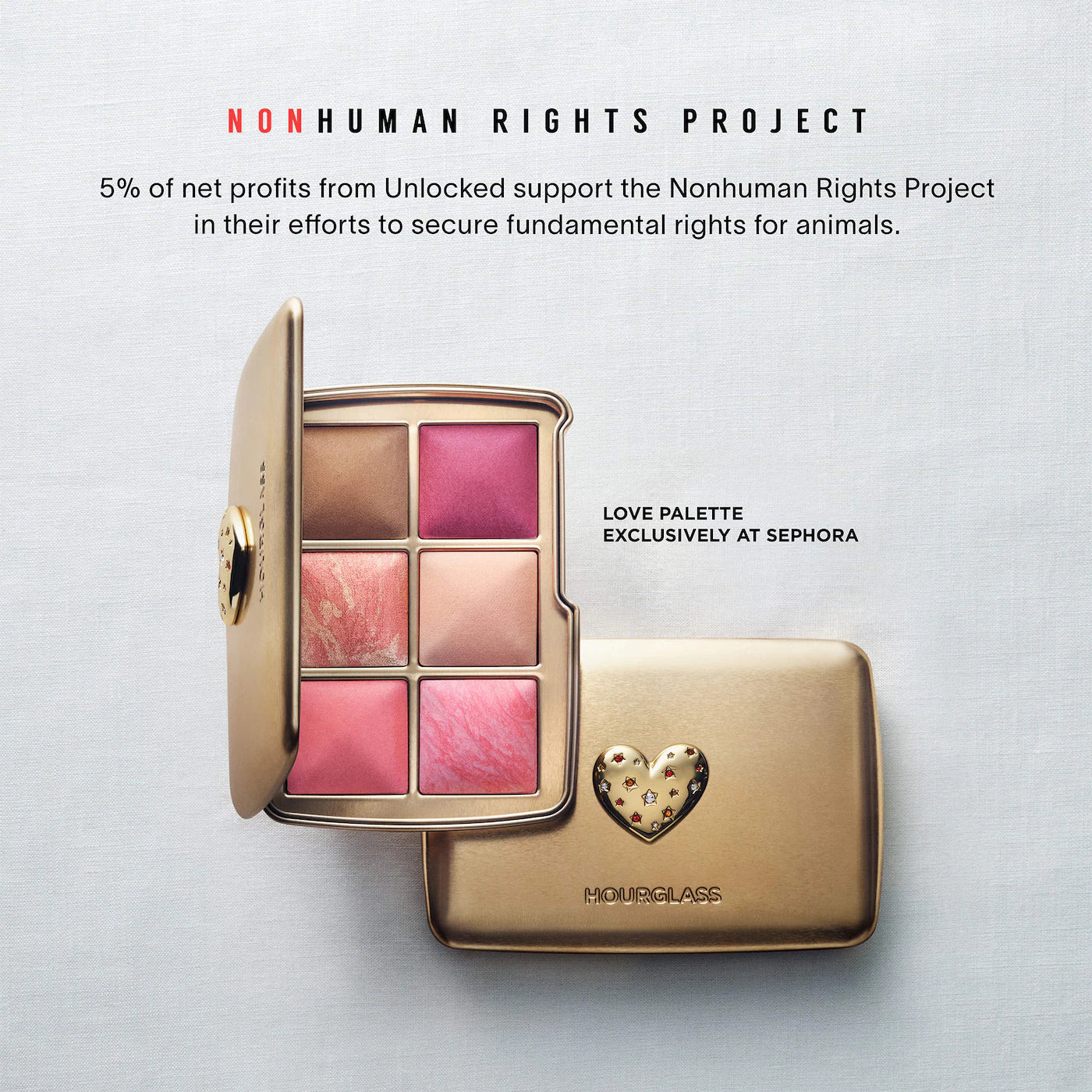 *PREORDEN: Ambient Lighting Edit Unlocked Palette - Hourglass