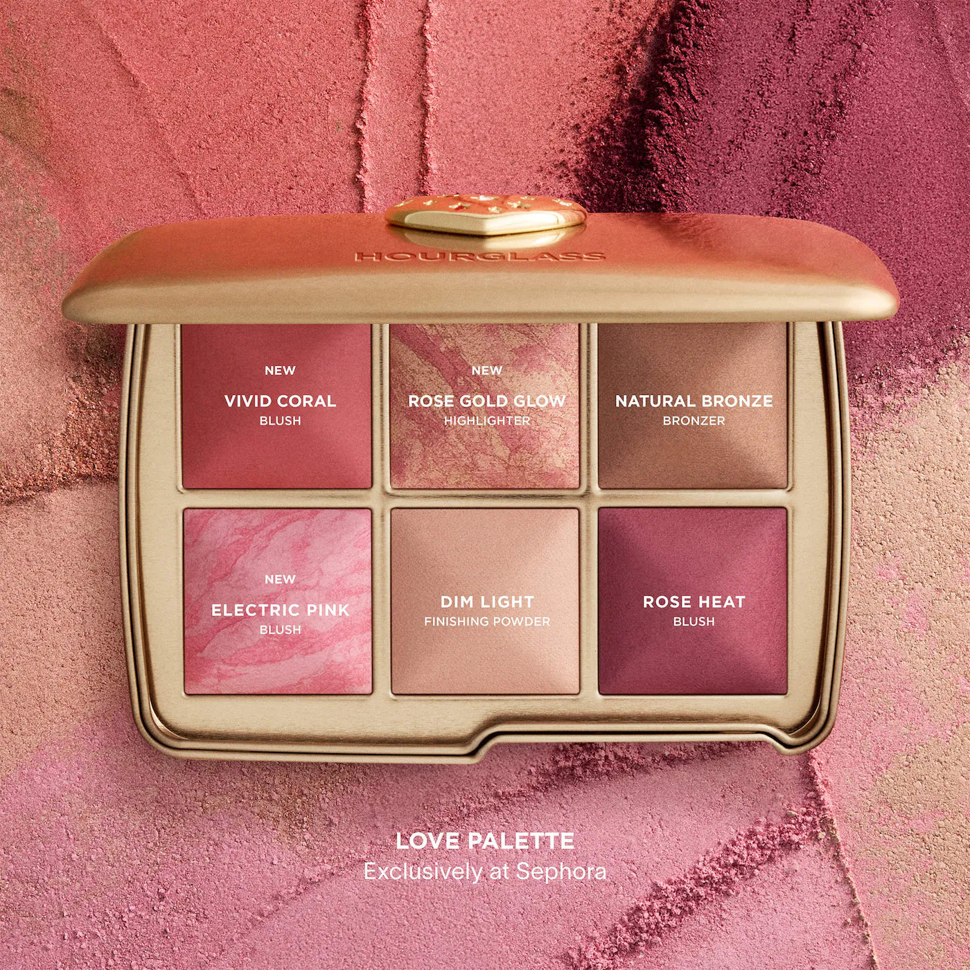 *PREORDEN: Ambient Lighting Edit Unlocked Palette - Hourglass