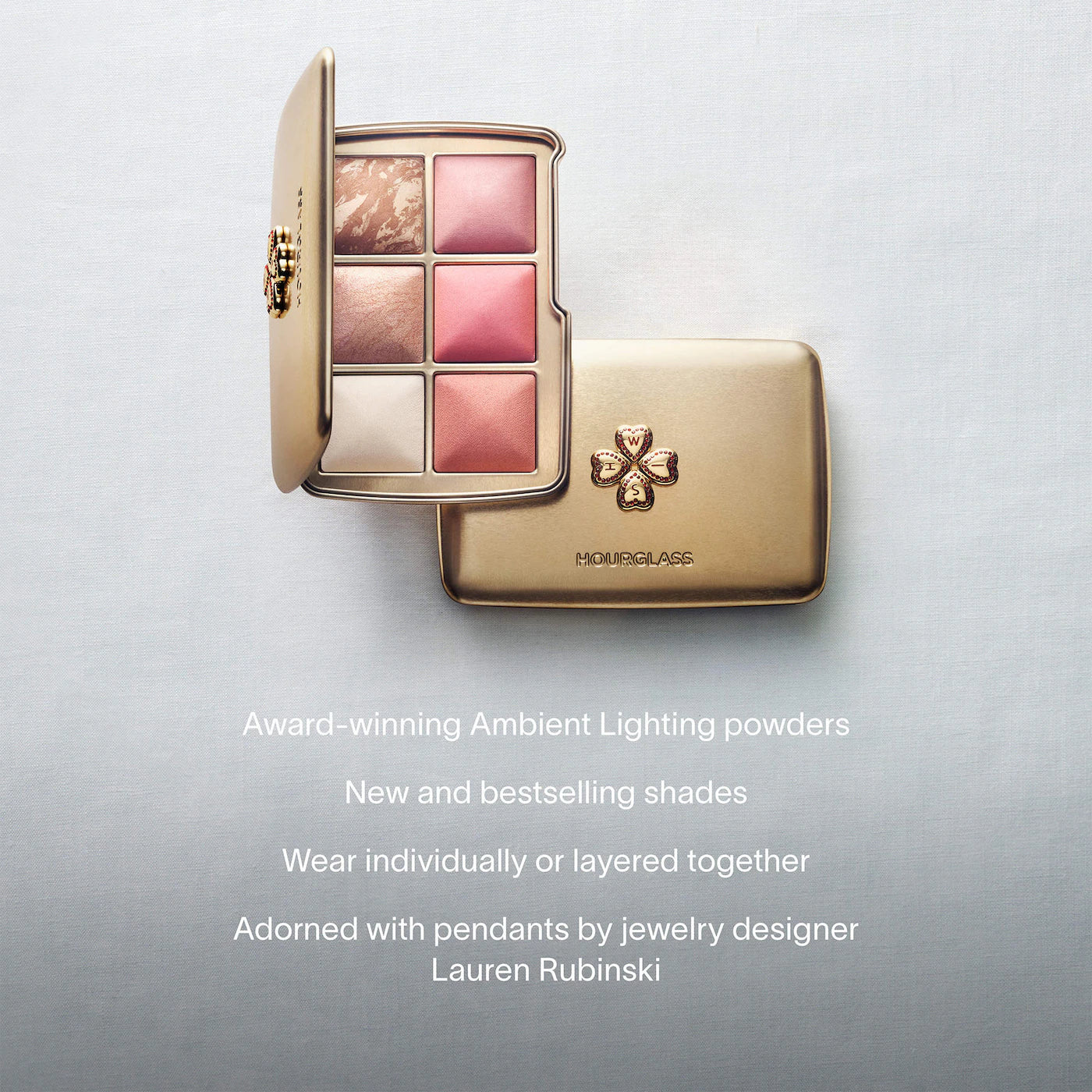 *PREORDEN: Ambient Lighting Edit Unlocked Palette - Hourglass