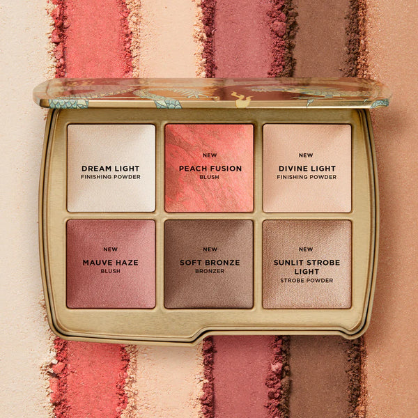 Ambient Lighting Edit - Unlocked - Hourglass / Paleta Edición Limitada Holiday 2024