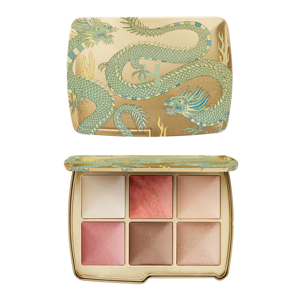 Ambient Lighting Edit - Unlocked - Hourglass / Paleta Edición Limitada Holiday 2024