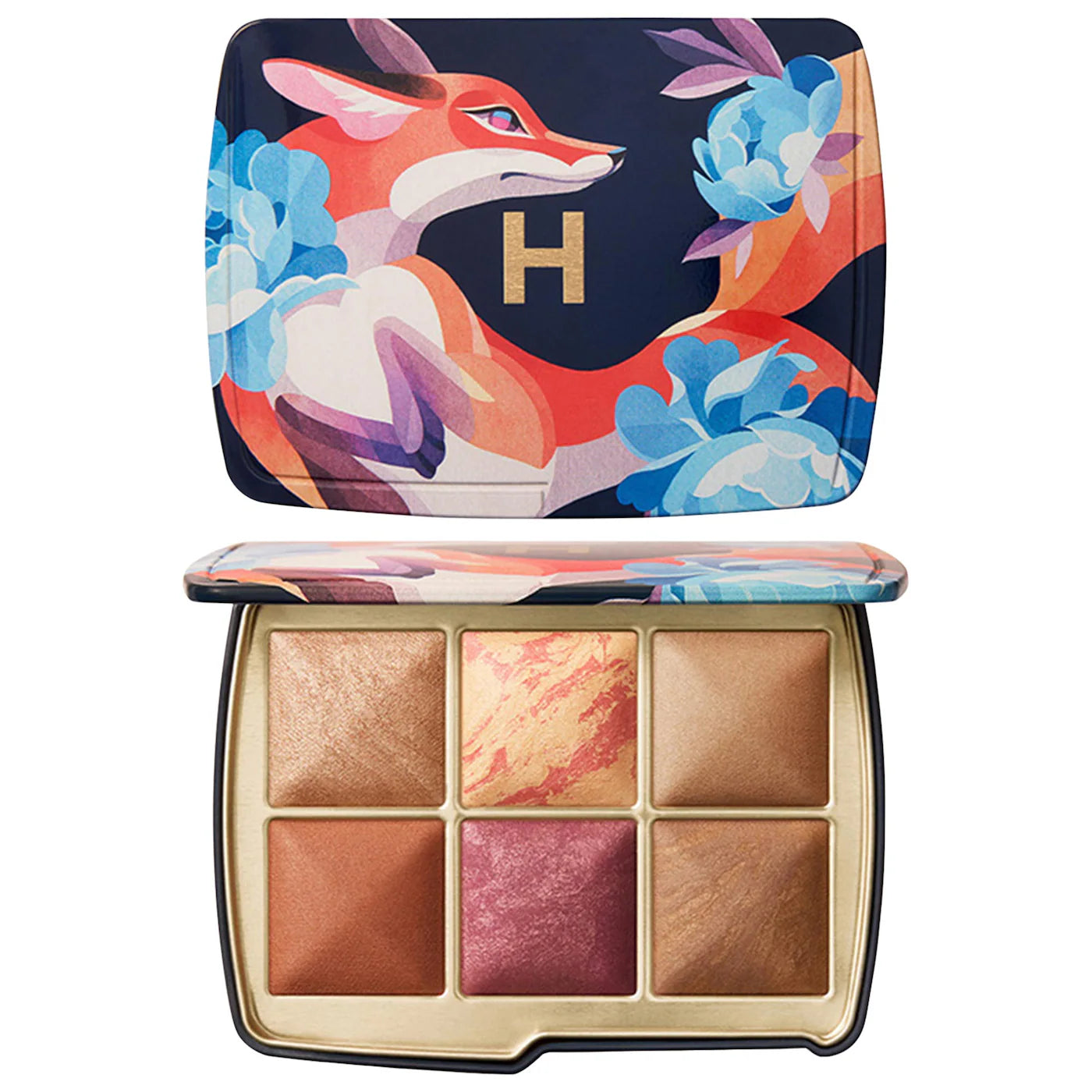 *PREORDEN: Ambient Lighting Edit Unlocked Palette - Hourglass / Paleta Edición Limitada 2025