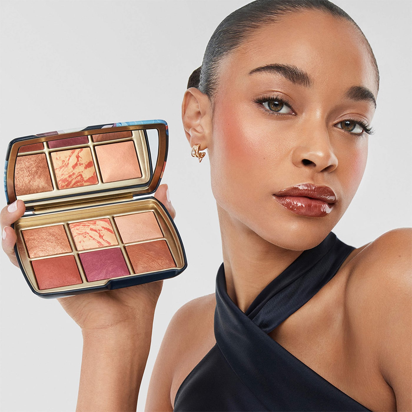 *PREORDEN: Ambient Lighting Edit Unlocked Palette - Hourglass / Paleta Edición Limitada 2025