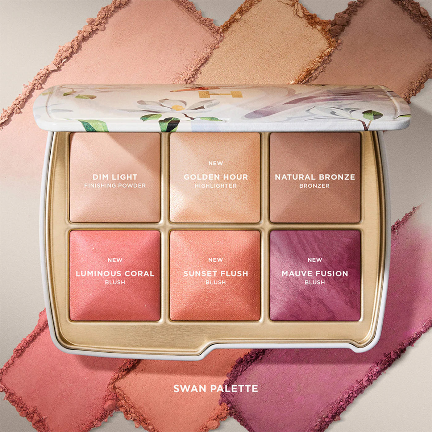 *PREORDEN: Ambient Lighting Edit Unlocked Palette - Hourglass / Paleta Edición Limitada 2025