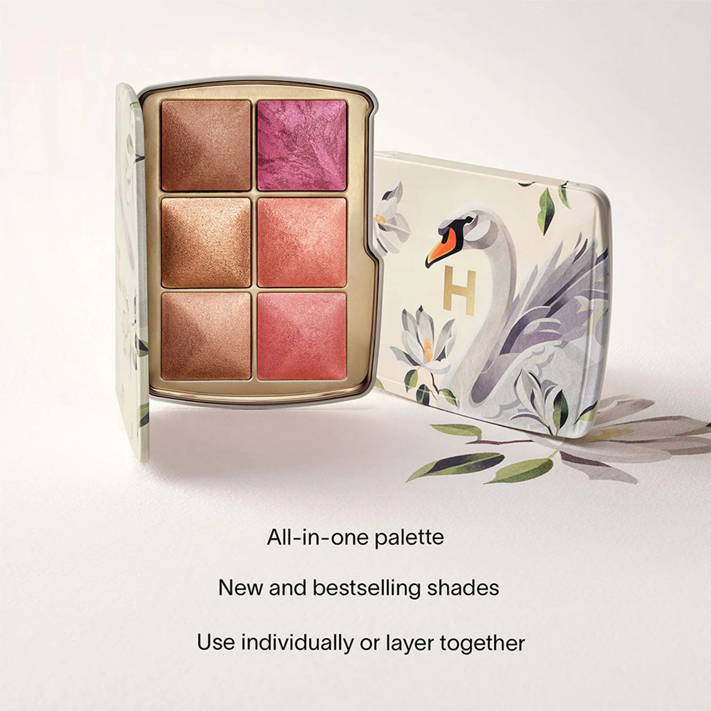 *PREORDEN: Ambient Lighting Edit Unlocked Palette - Hourglass / Paleta Edición Limitada 2025