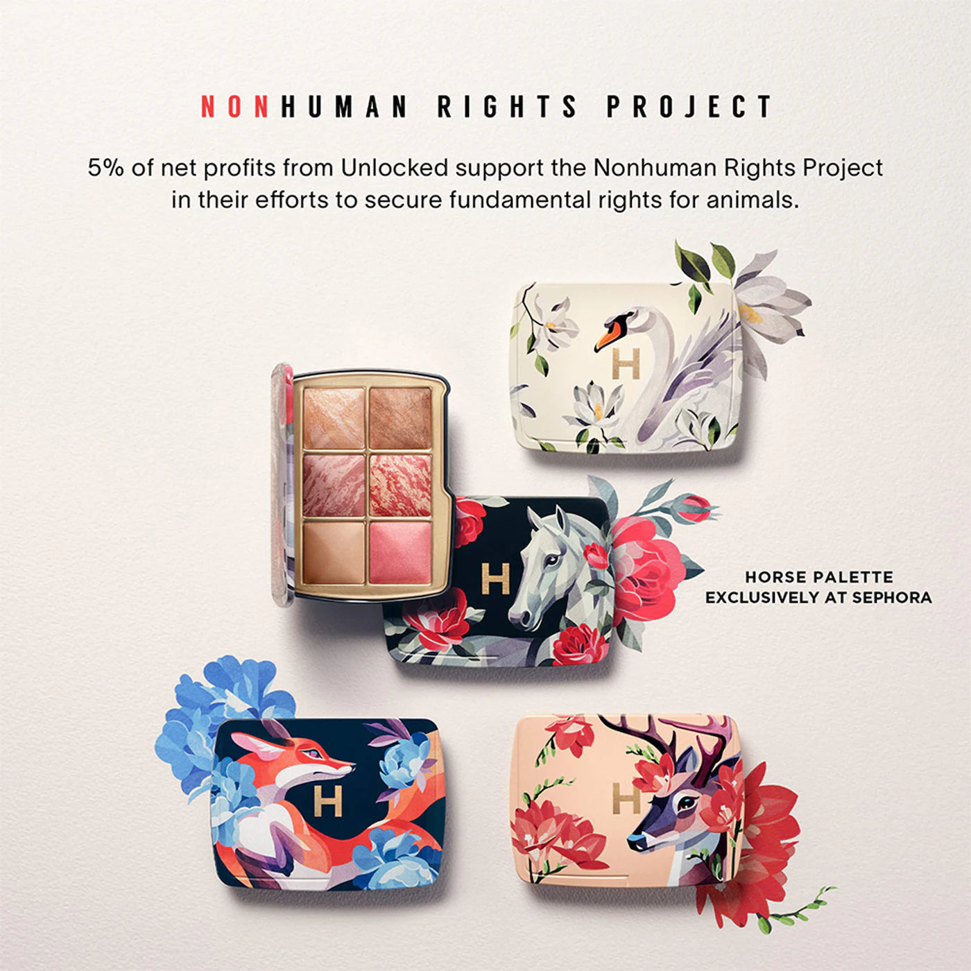 *PREORDEN: Ambient Lighting Edit Unlocked Palette - Hourglass / Paleta Edición Limitada 2025