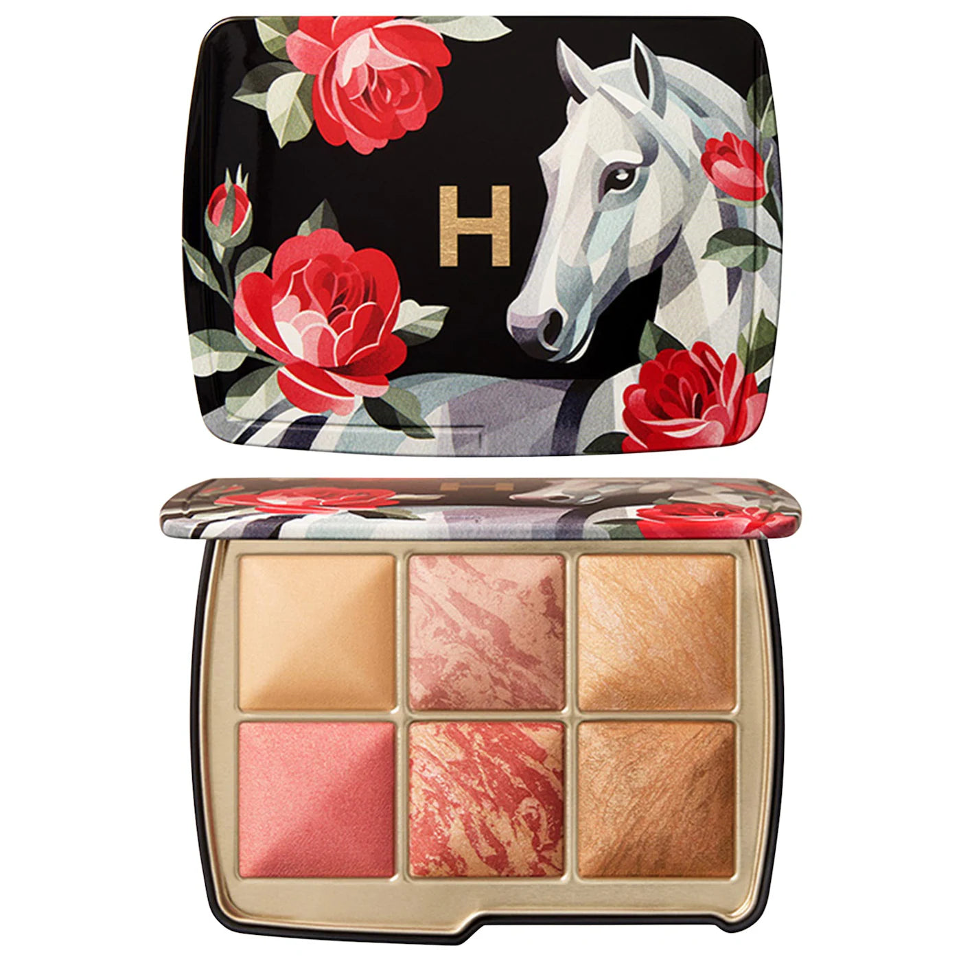 *PREORDEN: Ambient Lighting Edit Unlocked Palette - Hourglass / Paleta Edición Limitada 2025