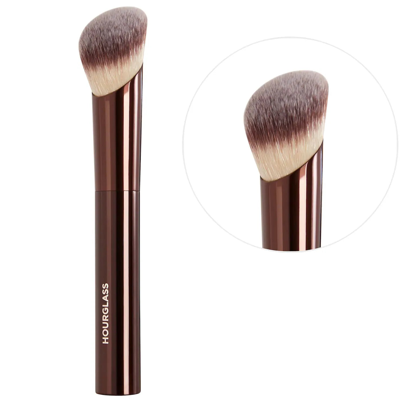 *PREORDEN: Ambient Soft Glow Foundation Brush - Hourglass / Brocha para base