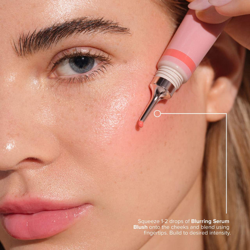 *PREORDEN: Blurring Serum Liquid Blush - Anastasia Beverly Hills / Rubor líquido hidratante